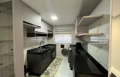 Apartamento com 2 quartos para alugar na rua francisco fruet, 1055, novo mundo, curitiba, 45 m2 por r$ 3.200