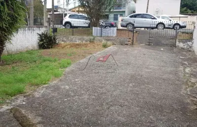 Terreno à venda na rua rio juruá, 815, atuba, curitiba, 500 m2 por r$ 460.000