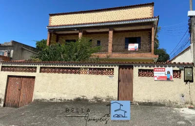 Casa com 5 quartos à venda na Rua Matias Braga, 97, Vila Santo Antônio da Prata, Belford Roxo