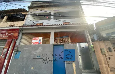 Casa para alugar em mesquita de um quarto por r$ 800,00