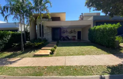 Casa em condomínio fechado com 3 quartos para alugar no Condomínio Portal das Tipuanas, Araraquara 