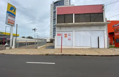 Ponto comercial com 3 salas para alugar no Centro, Araraquara 