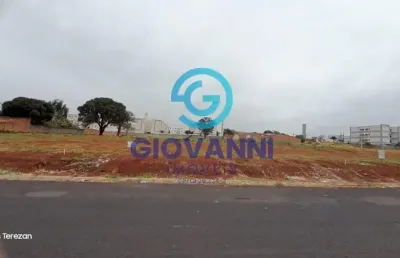 Terreno à venda no Jardim Santa Clara (Vila Xavier), Araraquara 