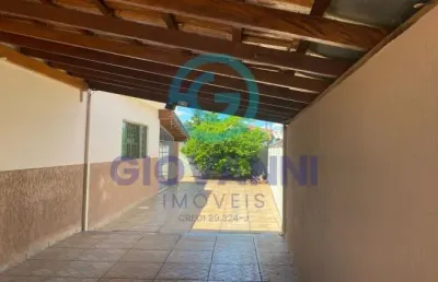 Casa com 2 quartos à venda no jardim tabapuã (vila xavier), araraquara , 150 m2 por r$ 320.000