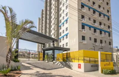 Apartamento com 2 quartos para alugar na Vila Melhado, Araraquara 