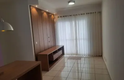 Apartamento com 1 quarto para alugar na Av. Gumercindo Siqueira, 1130, Jardim Magnólias, Araraquara