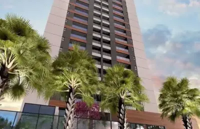 Apartamento com 3 quartos para alugar no Centro, Araraquara 