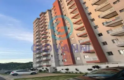Apartamento com 2 quartos para alugar no Jardim Bandeirantes, Araraquara 