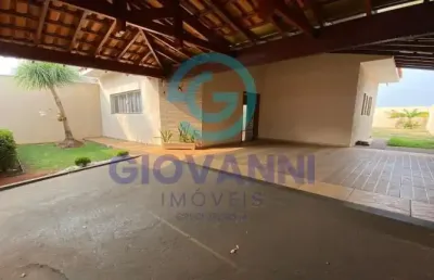 Casa com 2 quartos para alugar no Parque Laranjeiras, Araraquara 