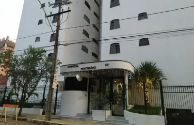 Apartamento com 3 quartos para alugar no Centro, Araraquara 