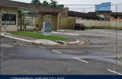 Disponível para venda, lotes no jardins do lago.com 259 m².