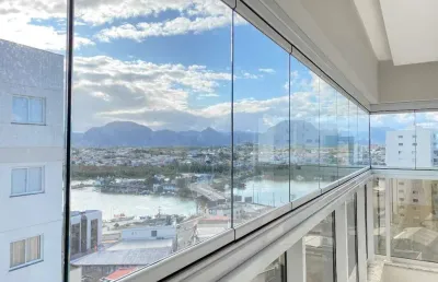 Apartamento à venda, 2 quartos, 1 suíte, 1 vaga, centro guarapari - guarapari/es