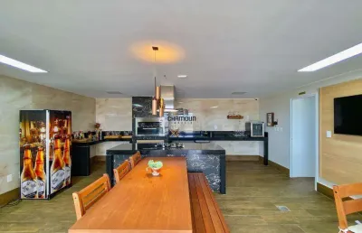 Apartamento à venda, 2 quartos, 1 suíte, 1 vaga, centro guarapari - guarapari/es
