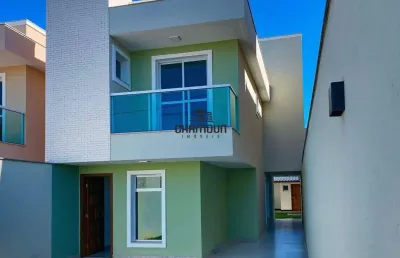 Casa com 4 quartos à venda na Rua Benedito Mello Serrano, Praia do Morro, Guarapari