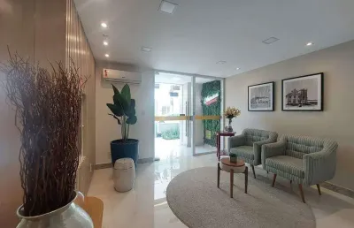 Apartamento à venda, 2 quartos, 1 suíte, 1 vaga, centro guarapari - guarapari/es