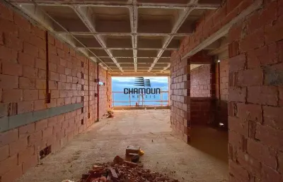 Lindo empreendimento de 03 quartos, sendo 01 suíte na praia da cerca em guarapari es