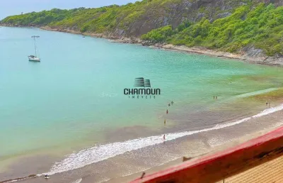 Lindo empreendimento de 03 quartos, sendo 01 suíte na praia da cerca em guarapari es