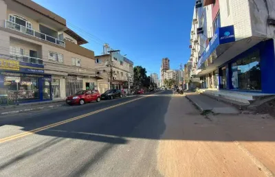 Lote com 666 m² de frente para a avenida principal no ipiranga à venda em guarapari/es.
