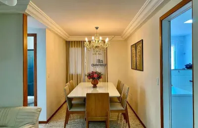 Cobertura à venda, 4 quartos, 2 suítes, 2 vagas, centro guarapari - guarapari/es