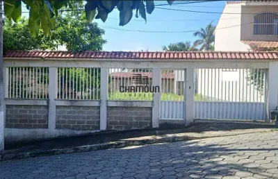 Lote com casa a venda - village da praia, guarapari, es