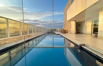Apartamento à venda, 2 quartos, 1 suíte, 1 vaga, centro guarapari - guarapari/es