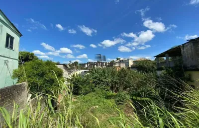 Terreno com 568 m² a venda no são judas tadeu, em guarapari/es.