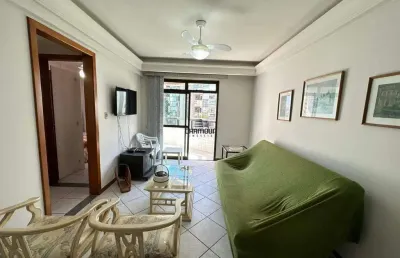 Apartamento à venda, 2 quartos, 1 suíte, 1 vaga, centro guarapari - guarapari/es