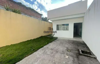 Casa com 3 quartos à venda na Rua Diamante, Santa Mônica, Guarapari