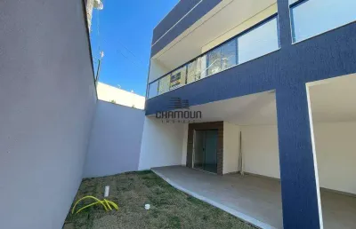 Casa à venda, 3 quartos, 1 suíte, 2 vagas, santa monica - guarapari/es
