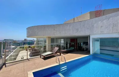 Apartamento à venda, 3 quartos, 1 suíte, 2 vagas, centro - guarapari/es