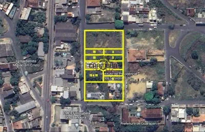 Terreno à venda na Rua Assai, Jardim Boa Vista, Guarapari