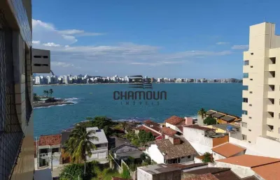 Apartamento à venda, 3 quartos, 1 suíte, 1 vaga, centro guarapari - guarapari/es