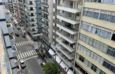 Apartamento à venda, 3 quartos, 1 suíte, 1 vaga, centro guarapari - guarapari/es