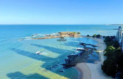 Cobertura à venda, 3 quartos, 2 suítes, 4 vagas, centro guarapari - guarapari/es