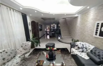 Casa á venda duplex, 6 quartos, 2 suítes, são geraldo, belo horizonte