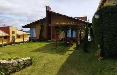 Casa em condomínio fechado com 3 quartos à venda na Pedra Azul, Pedra Azul, Domingos Martins
