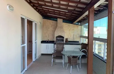 Cobertura com 4 quartos à venda na Rua Pedro Caetano, Centro, Guarapari