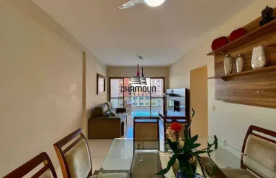 Apartamento à venda de 3 quartos na praia do morro em guarapari