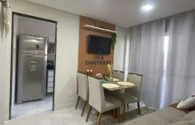 Apartamento à venda de 2 quartos na prainha de muquiçaba em guarapari