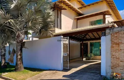 Casa com 3 quartos à venda na Rua Maria Ester Bueno, Nova Guarapari, Guarapari