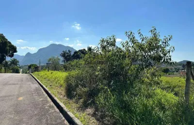 Terreno à venda na Rua Dezessete, Fátima Cidade Jardim, Guarapari