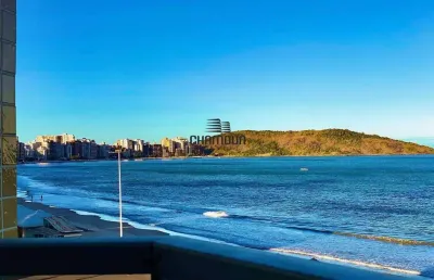 Apartamento dois quantos na praia do morro - guarapari es