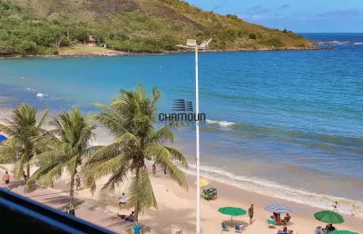 Apartamento à venda, 4 quartos, 2 suítes, 3 vagas, praia do morro - guarapari/es