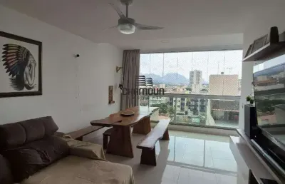 Apartamento com 3 quartos à venda na Avenida Praiana, Praia do Morro, Guarapari