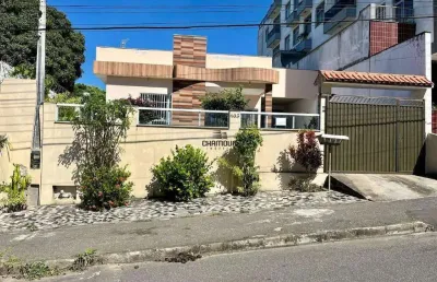 Casa com 4 quartos à venda na Rua Argentina Barrense Vaillantt, Meaípe, Guarapari