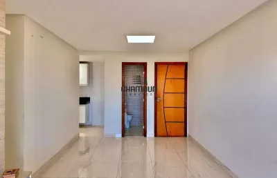 Apartamento a venda frente mar com 96 m² com 3 quartos, 2 vagas e lazer na prainha - guarapari es