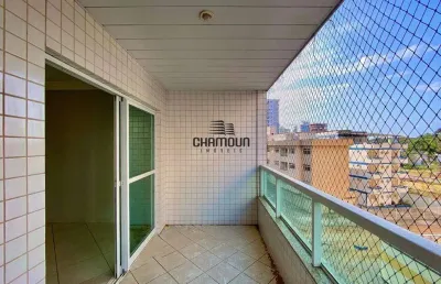Excelente apartamento com 03 quartos na praia do morro