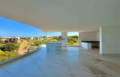 Apartamento 4 suites , à venda praia de bacutia em guarapari