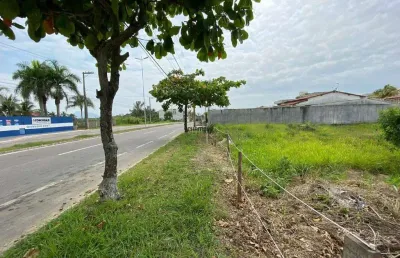 2 lotes para venda de frente para a pista na enseada azul, guarapari/es.