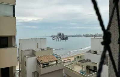 Cobertura à venda, 3 quartos, 1 suíte, 2 vagas, praia do morro - guarapari/es